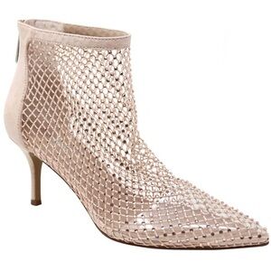 Charles David afterhouers rose gold boots 10 new